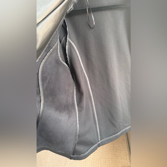 Leather cardigan/Blazer us16 - Picture 12 of 16